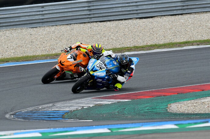 Druk weekend voor START-racing - Foto: Ingezonden foto