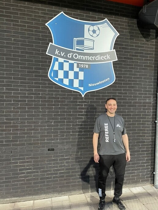 Korfballers d’Ommerdieck missen zuiverheid - Foto: Ingezonden foto