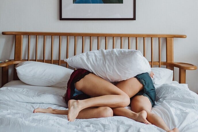 Houd je seksleven interessant met deze handige trucs