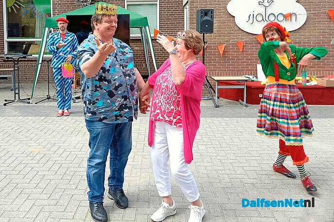 Directeur Johan Kooijker van Sjaloom met pensioen. - Foto: Eigen geleverde foto