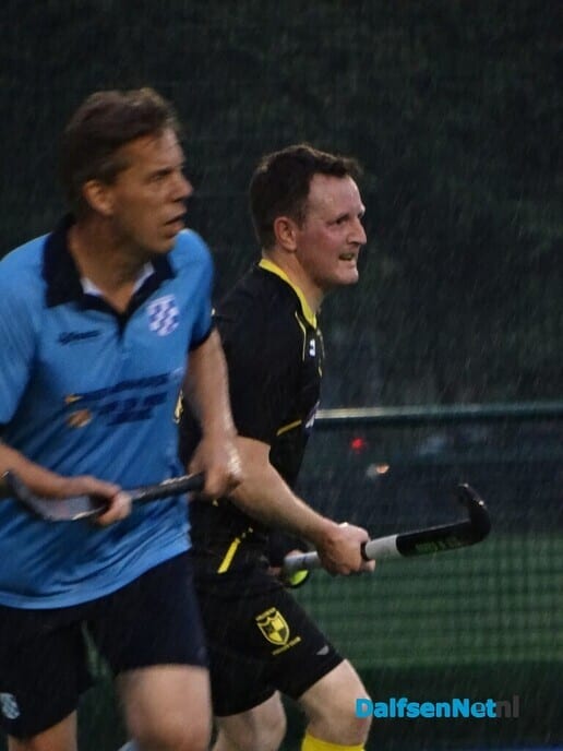 Veteranen MHC Dalfsen naar Schotland - Foto: Ingezonden foto