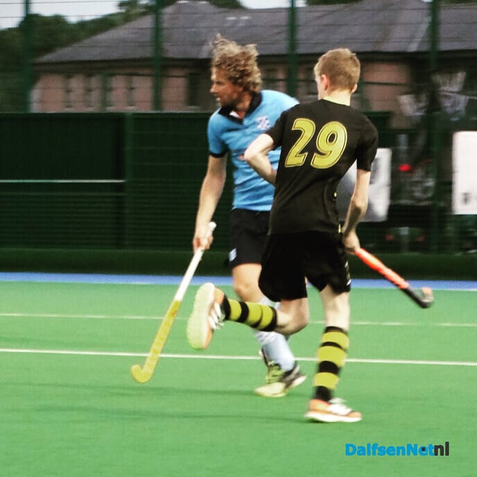 Veteranen MHC Dalfsen naar Schotland - Foto: Ingezonden foto