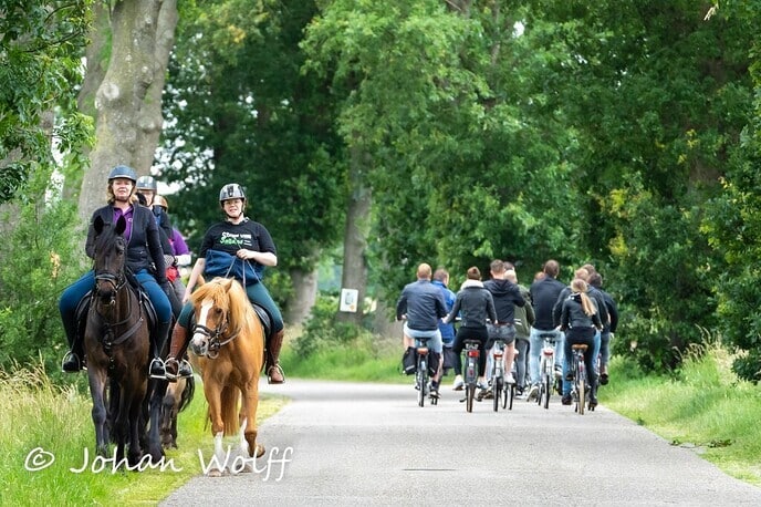 Meer dan een halve ton voor Strijd van Salland - Foto: Eigen geleverde foto
