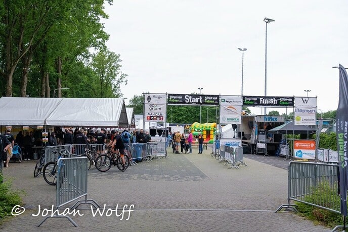 Meer dan een halve ton voor Strijd van Salland - Foto: Eigen geleverde foto
