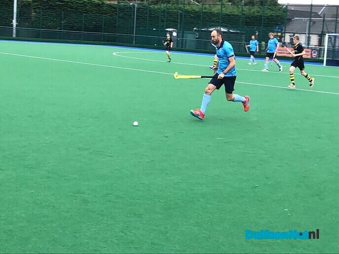 Veteranen MHC Dalfsen naar Schotland - Foto: Ingezonden foto