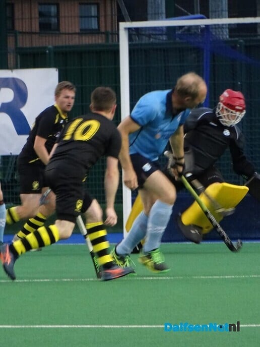 Veteranen MHC Dalfsen naar Schotland - Foto: Ingezonden foto