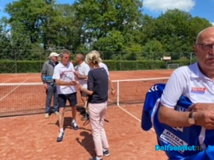 Tennisclub DLTC Gerner - Foto: Ingezonden foto