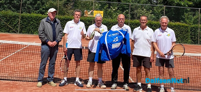 Tennisclub DLTC Gerner - Foto: Ingezonden foto