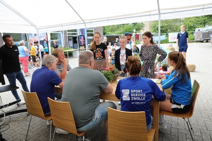 Carmel College Salland wint finale - Foto: Ingezonden foto