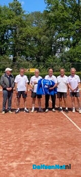Tennisclub DLTC Gerner - Foto: Ingezonden foto