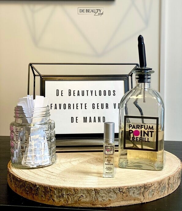 Nieuw bij de Beautyloods