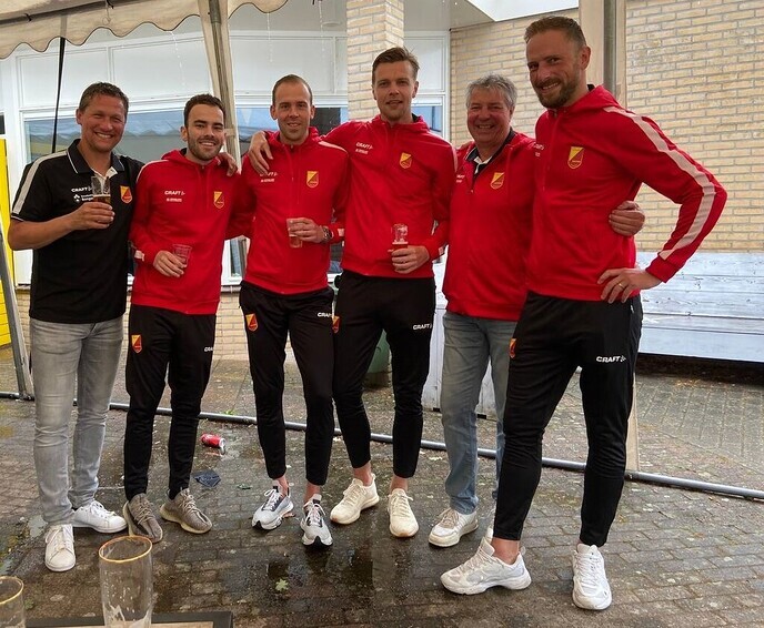 SV Dalfsen sluit seizoen spectaculair af - Foto: Ingezonden foto
