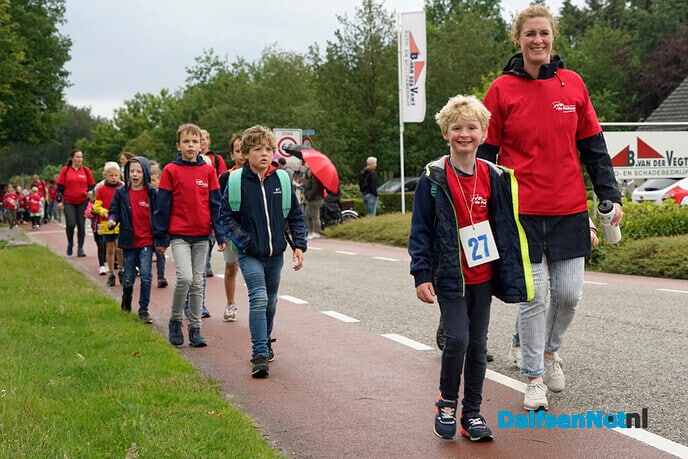 Dalfser Wandeldriedaagse – dag 1 - Foto: Paul Scholten