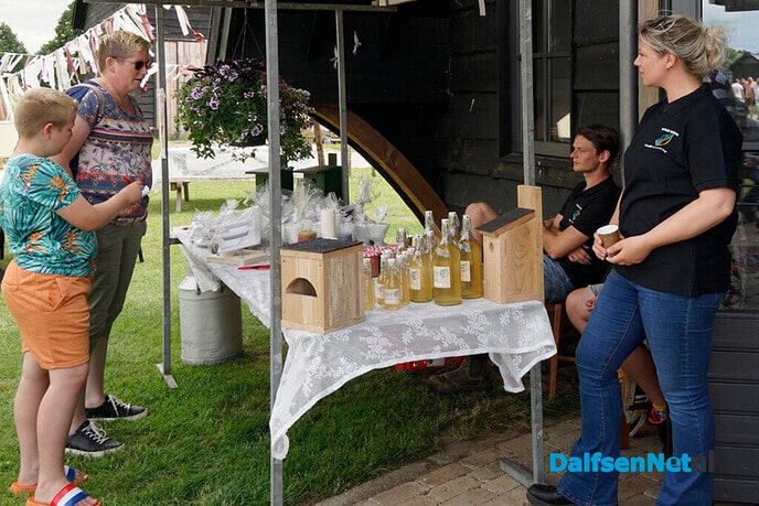 Drukke Open Dag bij Buitenplaats Vechterweerd - Foto: Paul Scholten