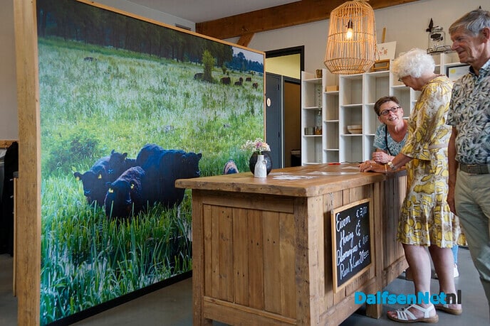 Drukke Open Dag bij Buitenplaats Vechterweerd - Foto: Paul Scholten