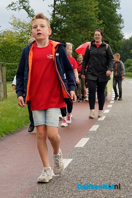 Dalfser Wandeldriedaagse – dag 1 - Foto: Paul Scholten