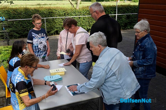Fiets3daagse 2022 (dag 1) - Foto: Paul Scholten