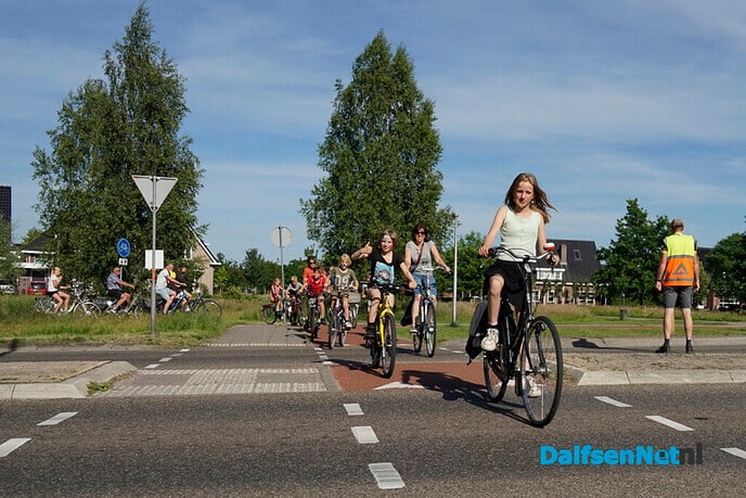 Fiets3daagse (dag 3) - Foto: Paul Scholten