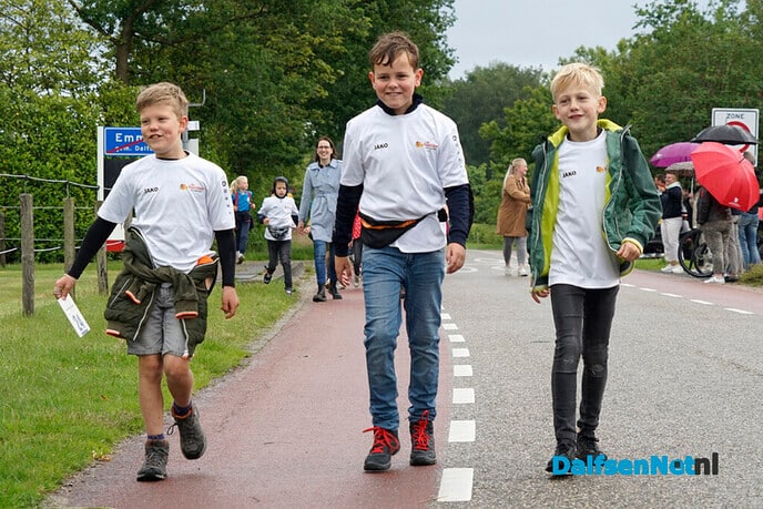 Dalfser Wandeldriedaagse – dag 1 - Foto: Paul Scholten
