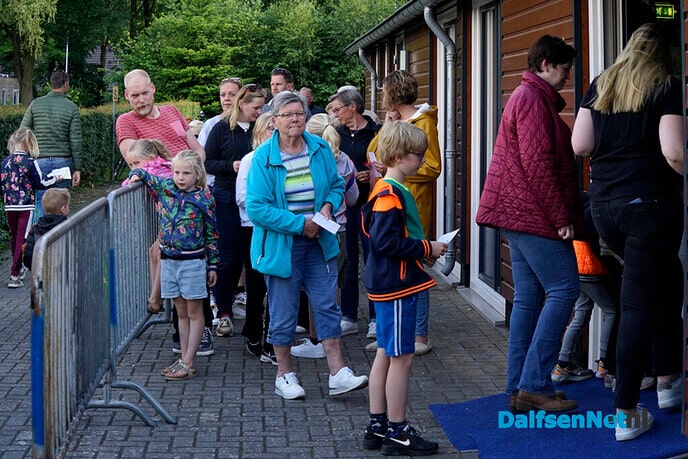Fiets3daagse 2022 (dag 2) - Foto: Paul Scholten