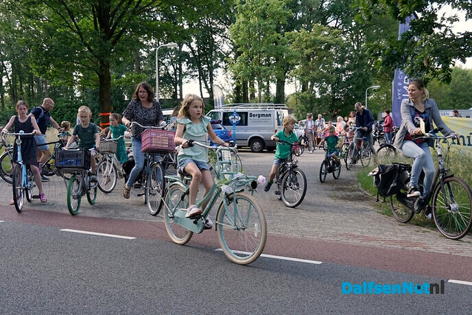 Fiets3daagse 2022 (dag 2) - Foto: Paul Scholten