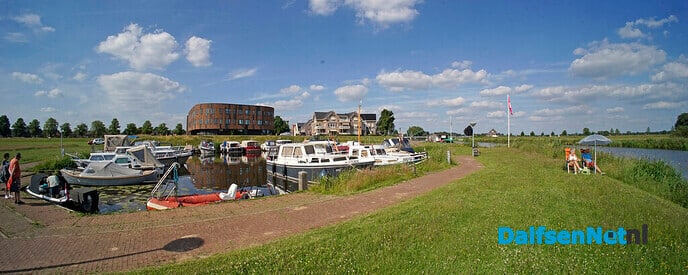 Dalfser haven steeds drukker - Foto: Paul Scholten