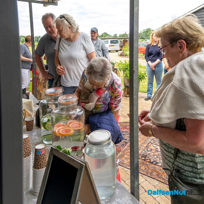 Drukke Open Dag bij Buitenplaats Vechterweerd - Foto: Paul Scholten