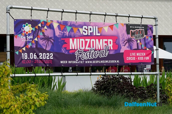 De Spil sluit seizoen af met Midzomer Festival - Foto: Paul Scholten