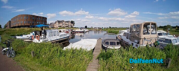 Dalfser haven steeds drukker - Foto: Paul Scholten