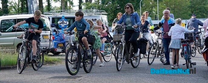 Fiets3daagse 2022 (dag 2) - Foto: Paul Scholten