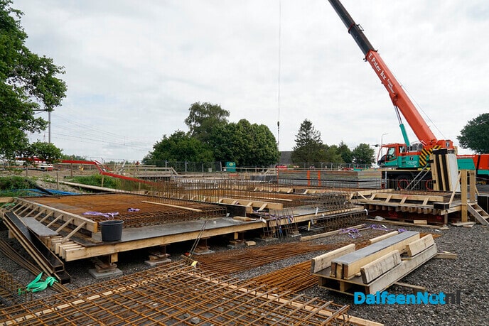 Fietstunnel onder spoorlijn Hessenweg - Foto: Paul Scholten