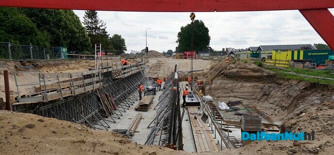 Fietstunnel onder spoorlijn Hessenweg - Foto: Paul Scholten