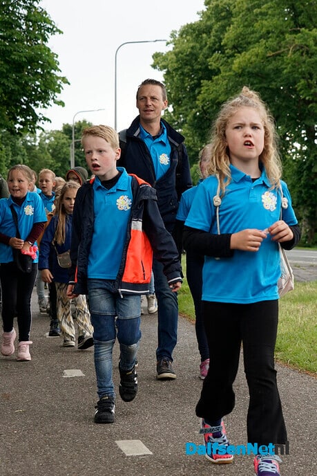 Dalfser Wandeldriedaagse – dag 1 - Foto: Paul Scholten