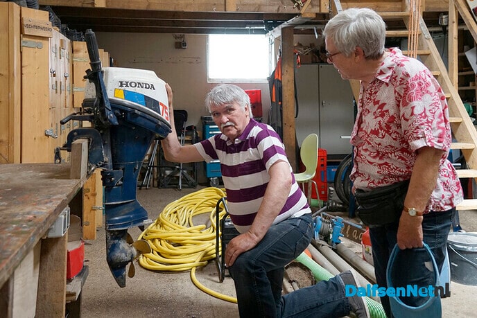 Drukke Open Dag bij Buitenplaats Vechterweerd - Foto: Paul Scholten