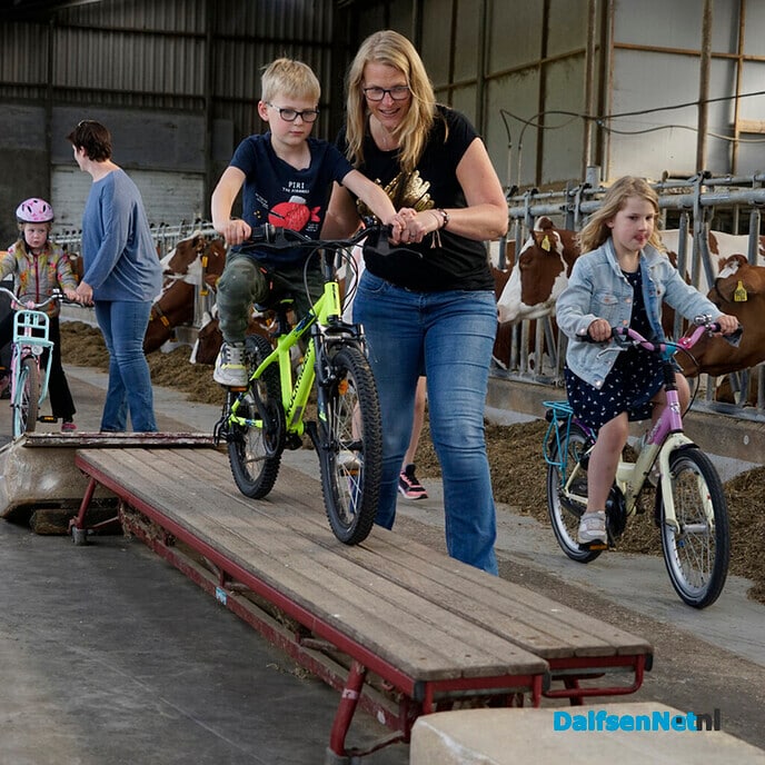 Kaboutertocht Fiets3daagse - Foto: Paul Scholten
