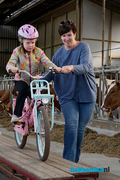 Kaboutertocht Fiets3daagse - Foto: Paul Scholten
