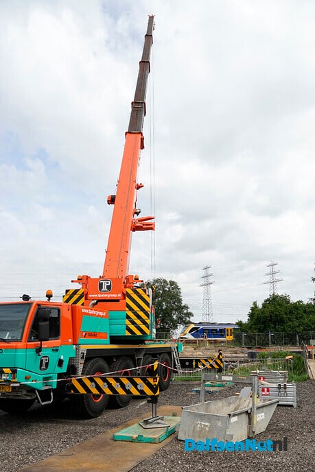 Fietstunnel onder spoorlijn Hessenweg - Foto: Paul Scholten