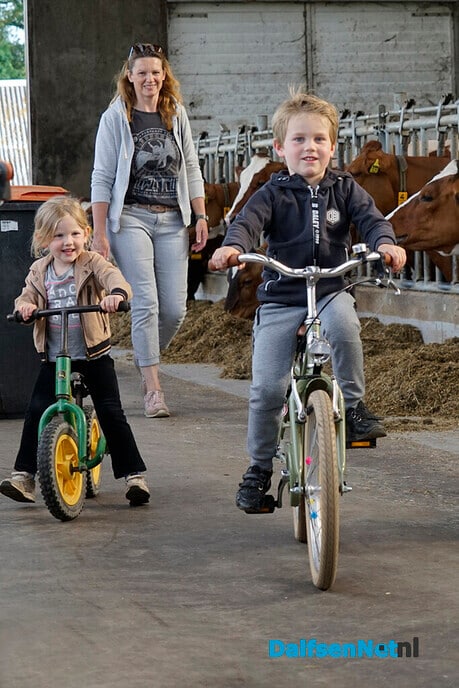 Kaboutertocht Fiets3daagse - Foto: Paul Scholten