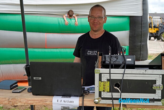 Drukke Open Dag bij Buitenplaats Vechterweerd - Foto: Paul Scholten