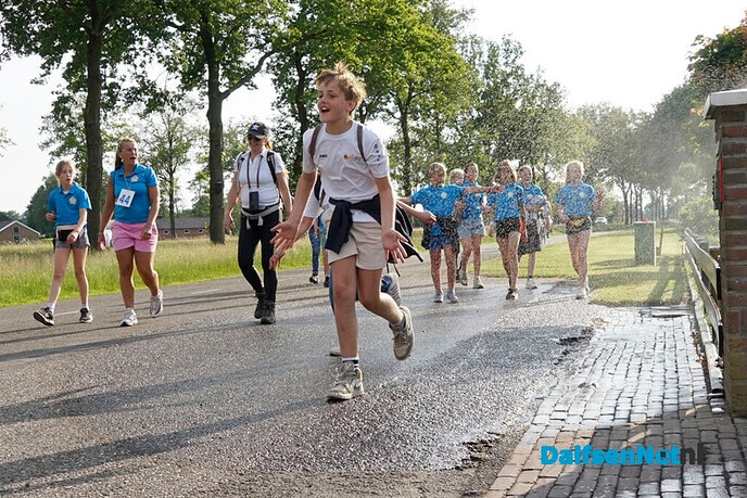 Dalfser Wandeldriedaagse – dag 3 - Foto: Paul Scholten