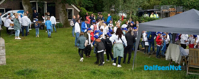 Dalfser Wandeldriedaagse – dag 1 - Foto: Paul Scholten