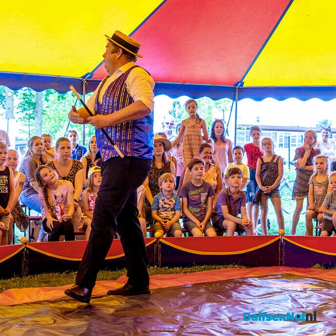 De Spil sluit seizoen af met Midzomer Festival - Foto: Paul Scholten