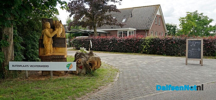 Drukke Open Dag bij Buitenplaats Vechterweerd - Foto: Paul Scholten