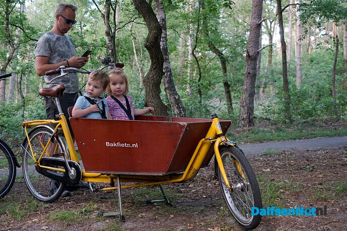 Fiets3daagse 2022 (dag 2) - Foto: Paul Scholten