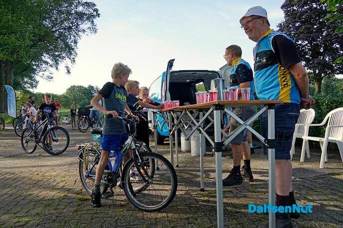 Fiets3daagse (dag 3) - Foto: Paul Scholten