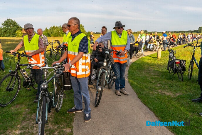 Dalfser Wandeldriedaagse – dag 3 - Foto: Paul Scholten