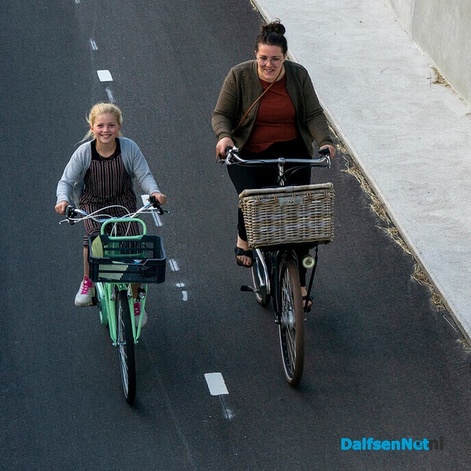 Fiets3daagse 2022 (dag 2) - Foto: Paul Scholten