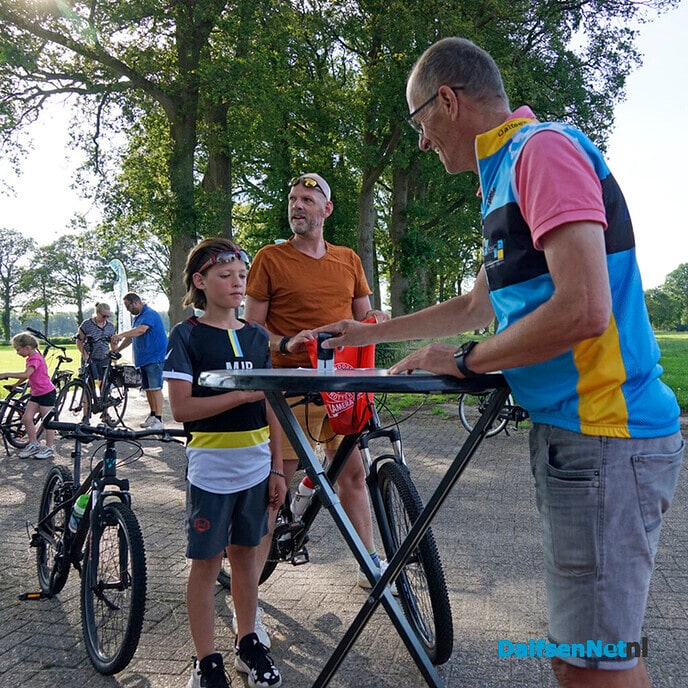 Fiets3daagse (dag 3) - Foto: Paul Scholten