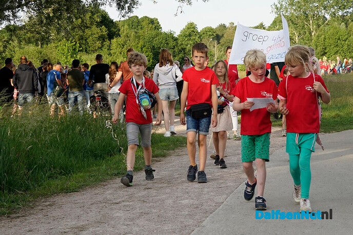 Dalfser Wandeldriedaagse – dag 3 - Foto: Paul Scholten