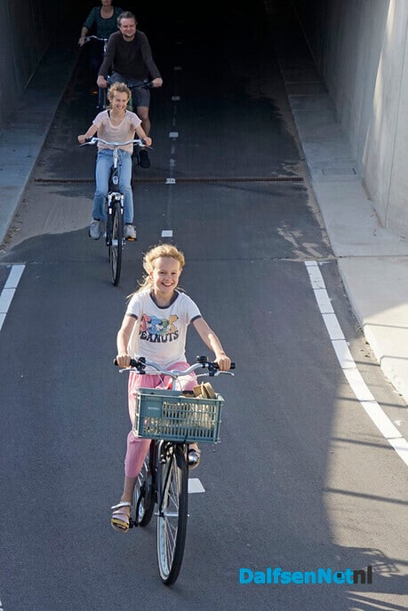 Fiets3daagse 2022 (dag 2) - Foto: Paul Scholten